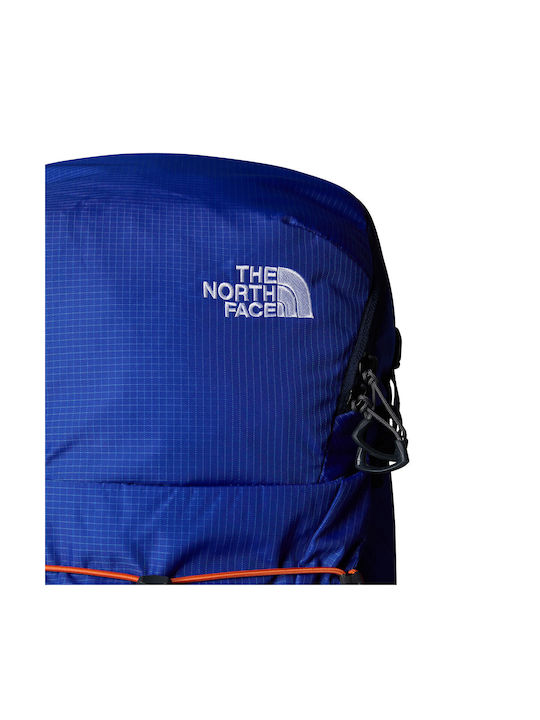 The North Face Trail Lite Ορειβατικό Σακίδιο 24lt Αδιάβροχο Μπλε Daypack