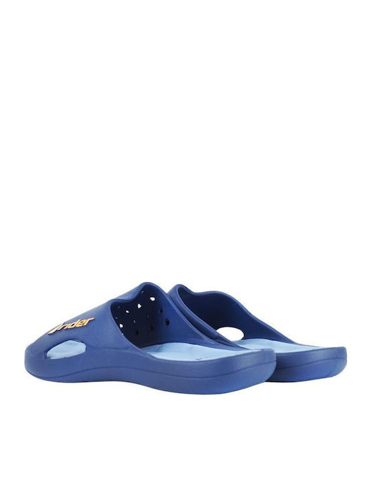 Bay Xiv Ad Men's Slides Blue