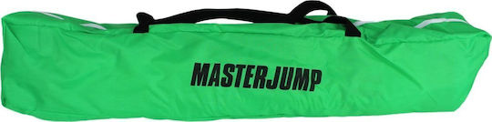 Master AirTrack Turnmatte Für Geräteturnen Grau (600x100x10cm)