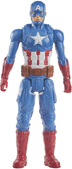 Action Figure Titan Hero Series - Captain America Captain America for 4+ years old Years 30cm.