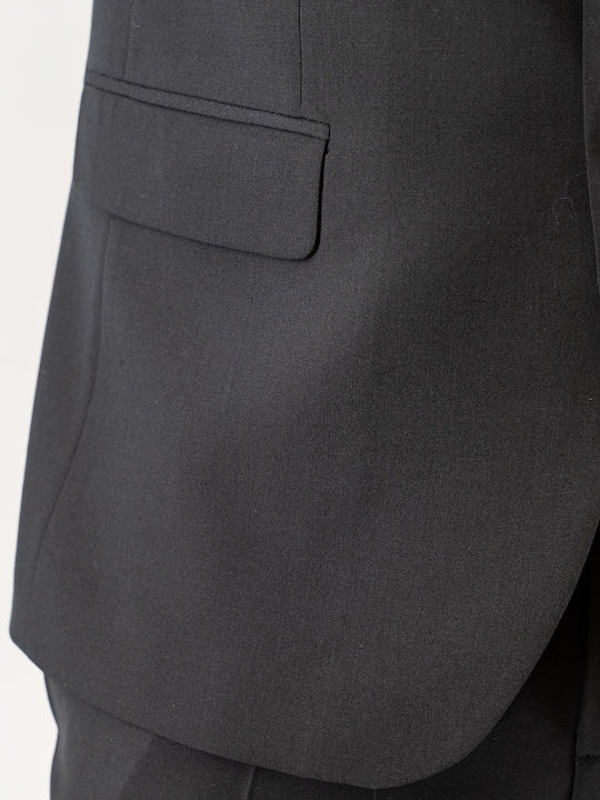 Costum De Mireasă Bărbați Negru