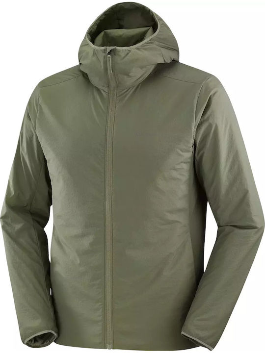 Jacke Shitake