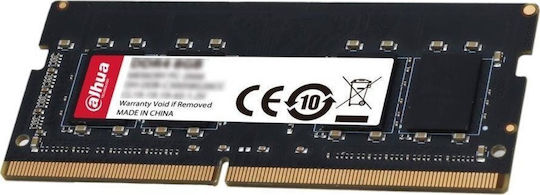 Dahua DDR4 Cu Module 1x8GB Și Frecvență 3200 Pentru Laptop