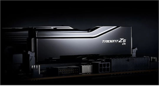 G.Skill Trident Z5 CK XMP 48GB DDR5 RAM с 2 модула (2x24GB) и Скорост 8400 за Настолен Компютър