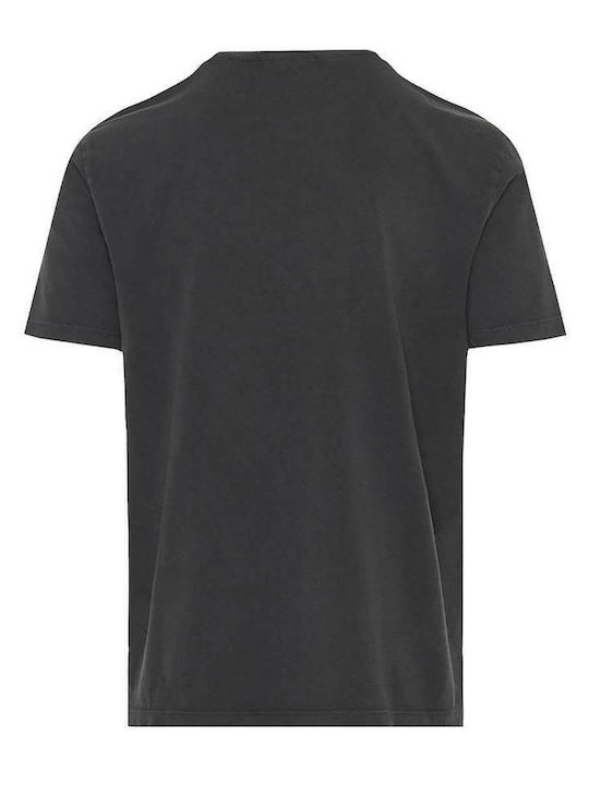 T-shirt Vintage Black