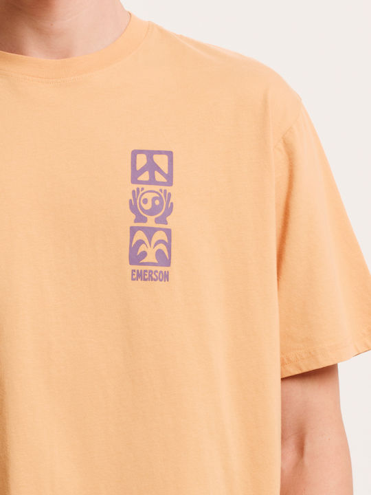 T-shirt Orange