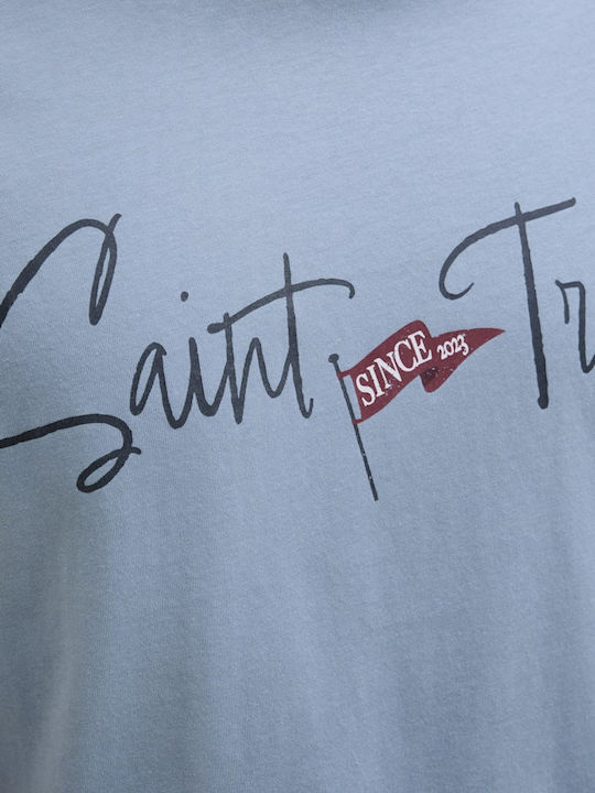 T-shirt Light Blue