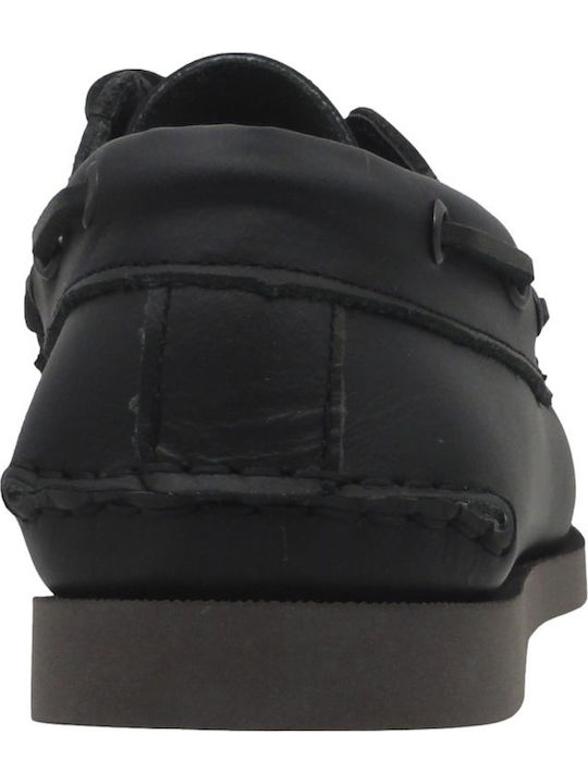 Herren Mokassins in Schwarz Farbe