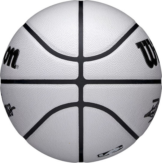 Wilson Player Icon Uv Bskt Lebron Баскетболна топка Вътрешна/Външна