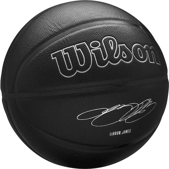 Minge de baschet Wilson NBA Player Evergreen Bskt Lebron Wz4026801xb