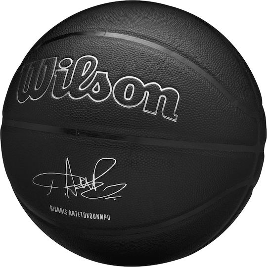 Wilson Nba Player Evergreen Bskt Giannis Wz4026701xb Basketball Ball