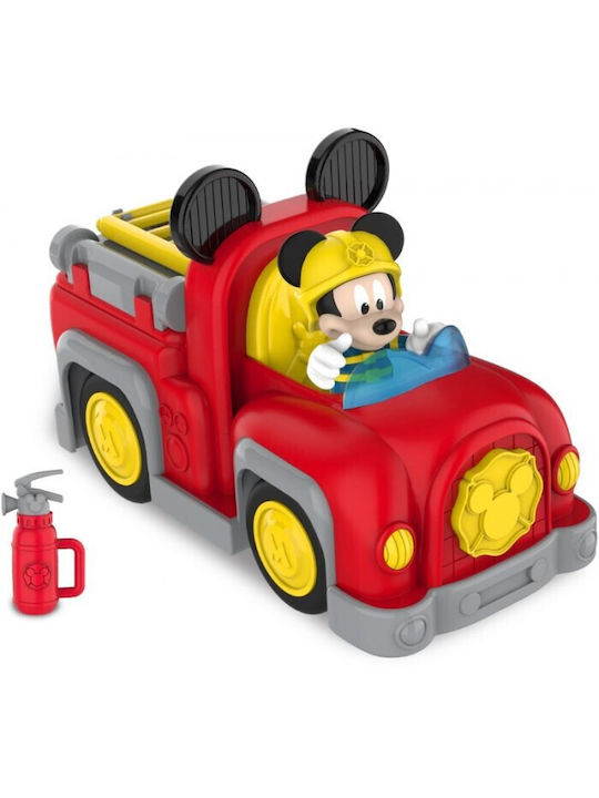 Παιχνιδολαμπάδα Mickey (Διάφορα Σχέδια) 1τμχ για 3+ Ετών Giochi Preziosi
