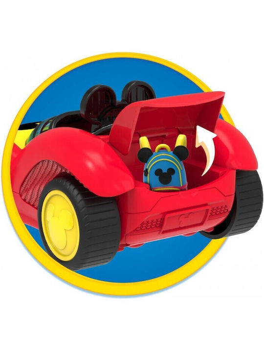 Παιχνιδολαμπάδα Mickey (Διάφορα Σχέδια) 1τμχ για 3+ Ετών Giochi Preziosi
