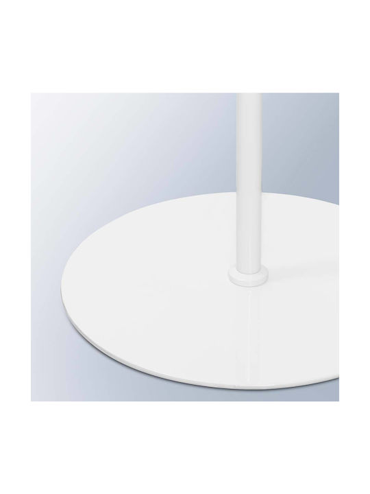 Bakaji LED Floor Lamp H165xW23cm. 400lm White