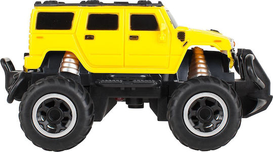 Rebel Remote Controlled Car