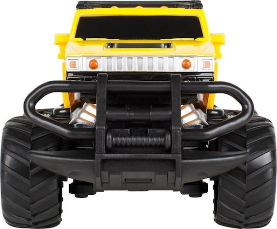 Rebel Remote Controlled Car