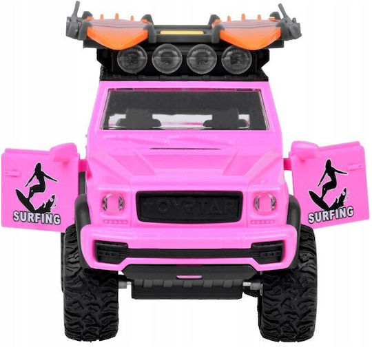 Jokomisiada Remote Controlled Car Pink