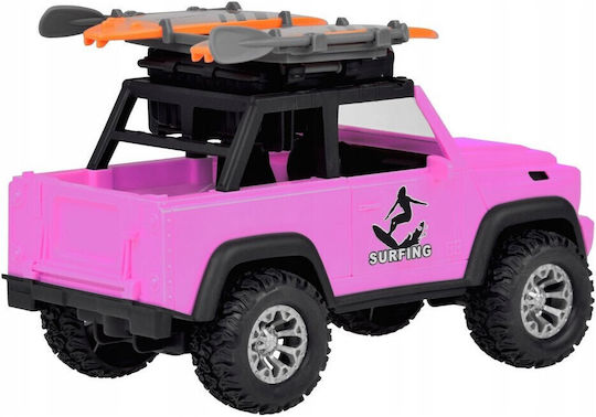 Jokomisiada Remote Controlled Car Pink