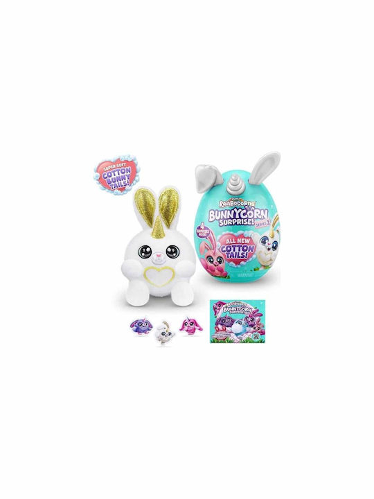 Παιχνιδολαμπάδα Rainbocorns Αυγό Bunnycorn Series 2-1τμχ 11809280