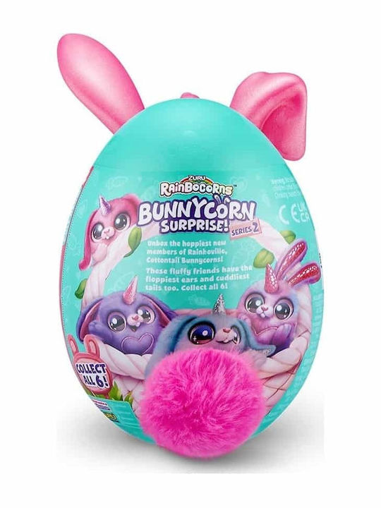 Παιχνιδολαμπάδα Rainbocorns Αυγό Bunnycorn Series 2-1τμχ 11809280