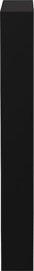 Дървен Обувна рафт 63x24x115см