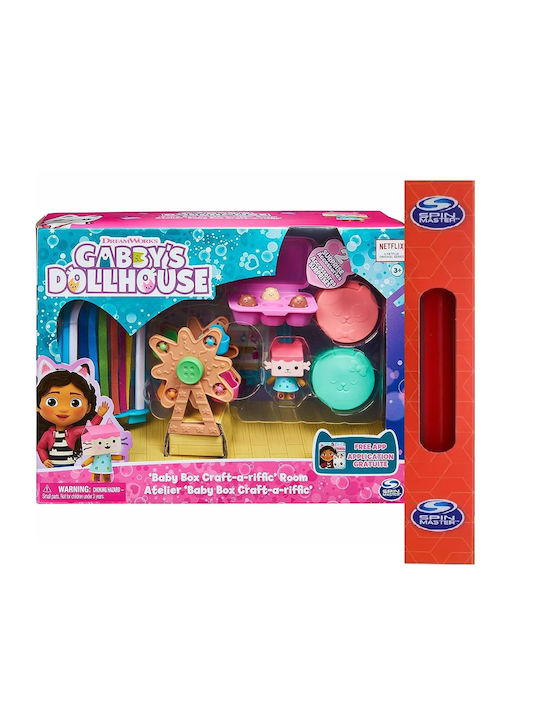 Gabby's Dollhouse Spin Master