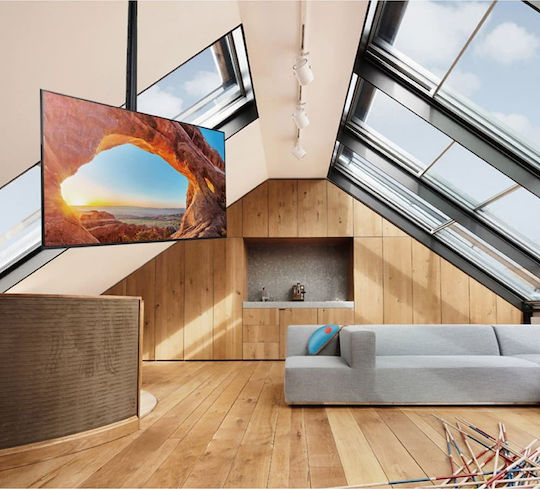 Maclean Energy Maclean MC943 TV Mount Ceiling with Arm up to 50" and 35kg