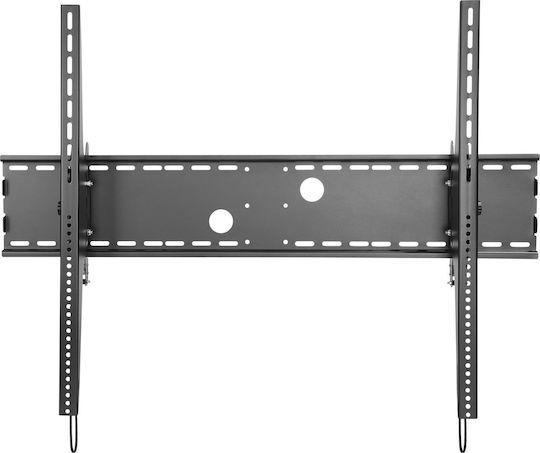 Equip 650322 Βάση Τηλεόρασης Τοίχου έως 100" και 100kg