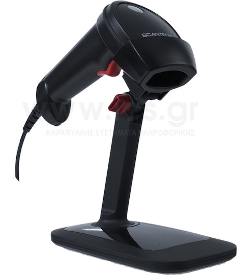 Scantech Scanner portabil cu capacitate de citire a codurilor de bare 2D și QR