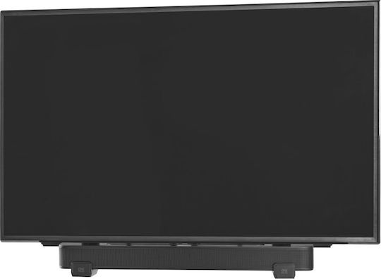 One For All One All WM5360 Wandhalterung für Fernseher bis 35" und 10kg Schwarz