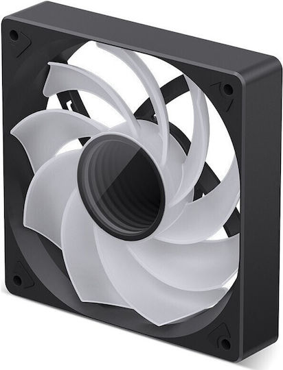 Jonsbo SL-120BR Case Fan 120mm 1500rpm With RGB Lighting And 3-Pin Connection