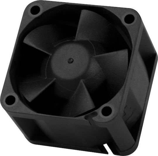 Arctic S4028-6K Case Fan 6000rpm 7.1cfm Without LED Lighting And 4-Pin PWM Connection