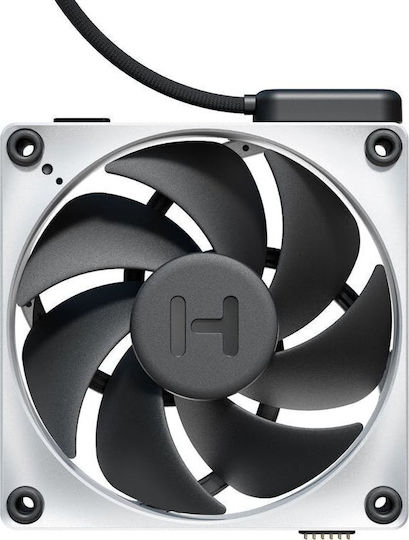 HYTE Case Fan 120mm Max Fan Speed 3000rpm Max Air Flow 105.8cfm Without LEDs Pack of 3