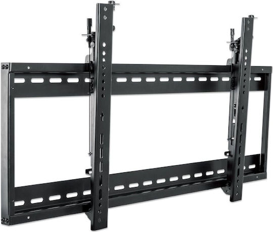 Manhattan 461702 Βάση Τηλεόρασης Τοίχου έως 70" και 70kg