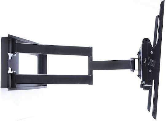 Art AR-86 Wandhalterung für Fernseher mit Arm bis 63" und 30kg