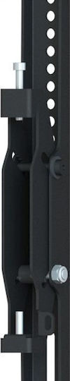 Hagor WH 50T HD Βάση Τηλεόρασης Τοίχου έως 75" και 125kg