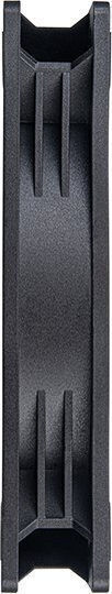 Silverstone Vista 140 Case Fan (1600rpm / 86cfm) with ARGB Lighting and 4-Pin PWM Connection