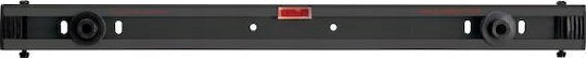 Multibrackets M Universal Wallmount Black Small Επιτοίχια έως 65" και 80kg