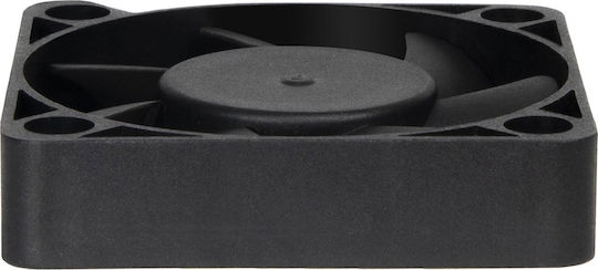 Sharkoon FTF 5010 Ventilator Pentru Carcasă (4500rpm / 7.34cfm) Fără Iluminare LED și Conexiune 4-Pin PWM