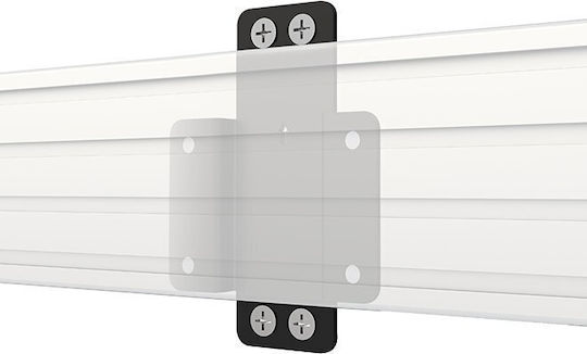 B-Tech BT8390-WFK2/B Βάση Τηλεόρασης Οροφής με Βραχίονα Μαύρο