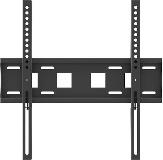 Edbak FSM100 Βάση Τηλεόρασης Τοίχου έως 55" και 15kg Μαύρο