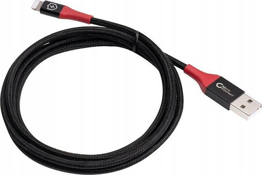 Microconnect USB-A to Lightning Cable 1.5m