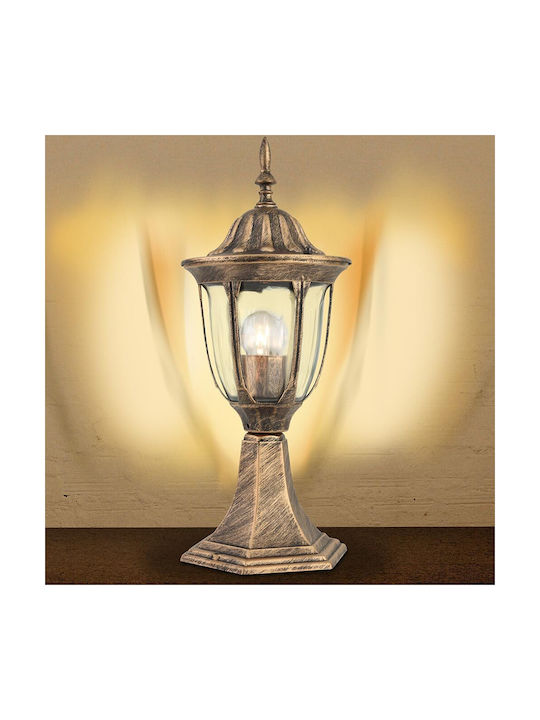 Bakaji Lantern 60W 29x16x16cm Bakaji Lantern 60W 29x16x16cm