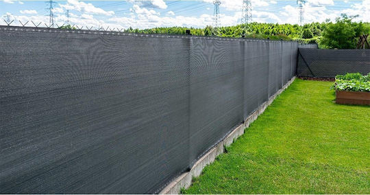 Saska Garden Plasă de umbră Gri 1.5x2m