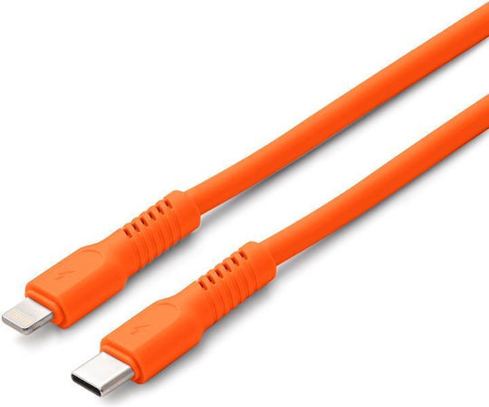 Colorum Regular la Cablu Lightning 27W Maro 1.8m (CK12-CL-10)
