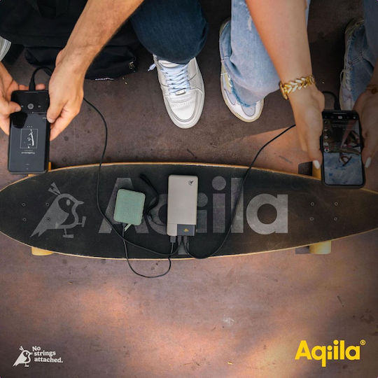 Aqiila Aqiila Cablebird Regular la Cablu Lightning 30W 1m (AQCBPBICB1BD850)