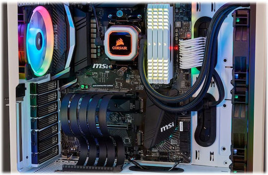 Corsair Καλώδιο Riser PCIe για GPU CC-8900419