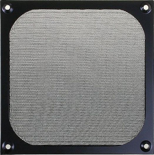 Akasa Akasa Lüfter-Filter GRM140-AL01-Schwarz