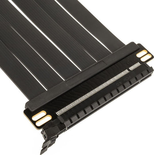 Kolink Pcie 5.0 X16 Riser Cable 180 Degrees 30 Cm Black Pgw-rc-mrk-011