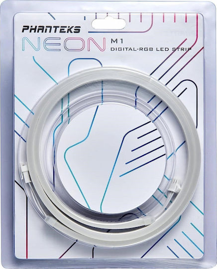 Phanteks LED Лента За Осветление PH-NELEDKT_M1_WT01